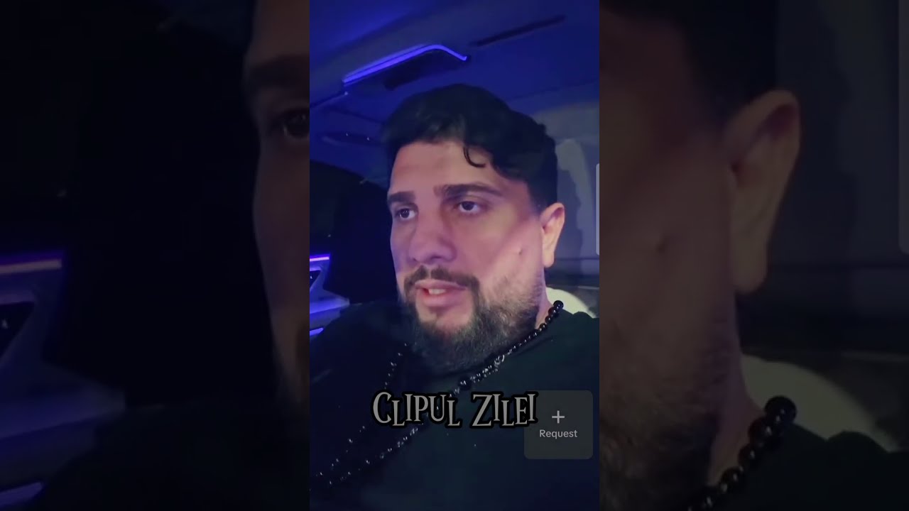 Miraj Tzunami cu un sfat despre violenta în familie si despre fiica lui Yasmina! Stop violentei! 👏🔝