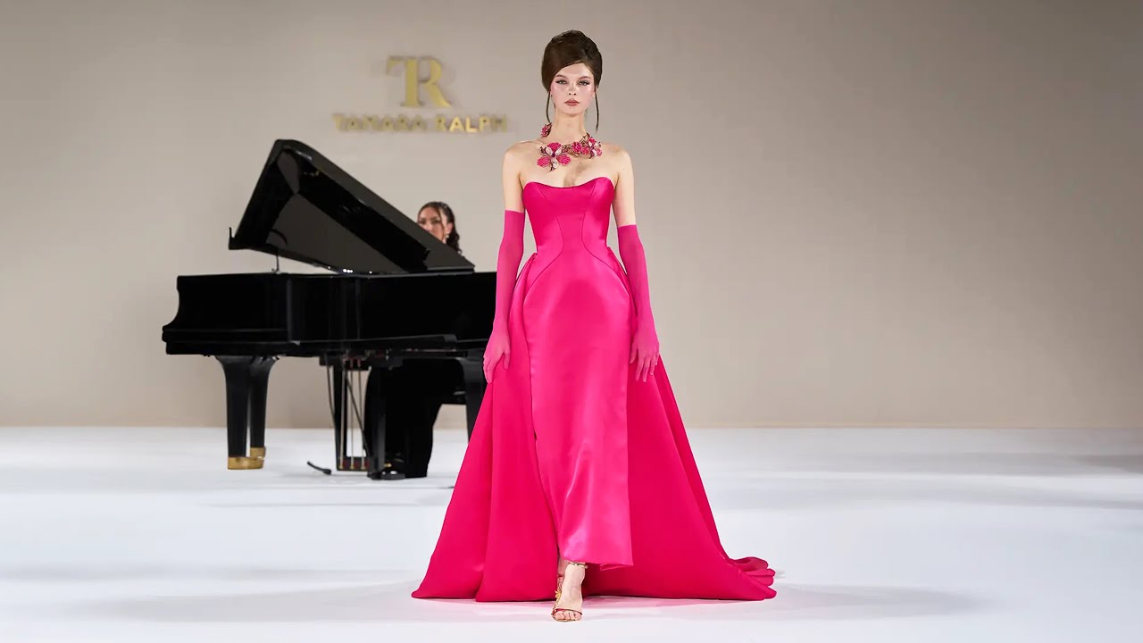 Tamara Ralph Haute Couture | Spring/Summer 2025 | Haute Couture Week