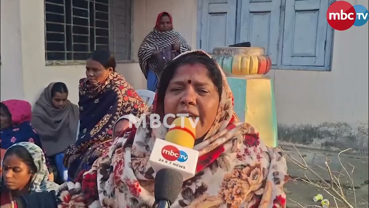 ଦୀର୍ଘ ୨୪ ଘଣ୍ଟା ଧରି ଅନଶନ ରେ ବସିଛନ୍ତି ଆଶା କର୍ମୀ। ମେଡିକାଲ ଇନଚାର୍ଜ ବଦଳି ଦାବି। @MBCTVODISHA