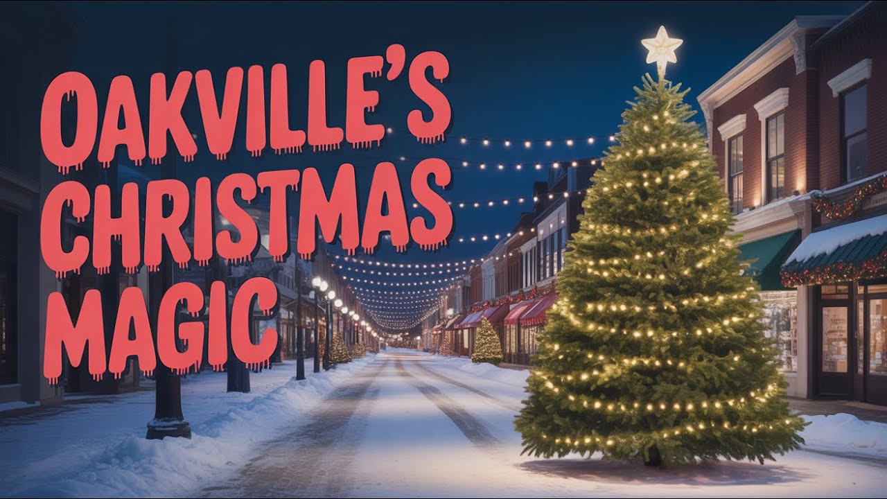 Christmas in Toronto Canada 2025 Best Places to Visit during Holidays