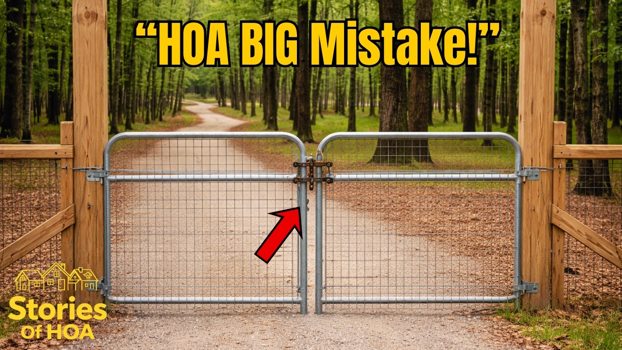 HOA Officers Broke Into My Off Grid House—Too Bad It Was Guarded by Former Marines!