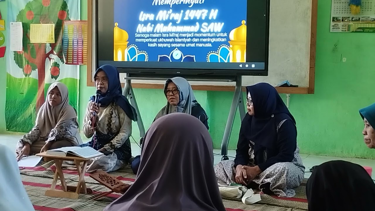 Kepala SDN Padike 1 Kecamatan Talango Sumenep 