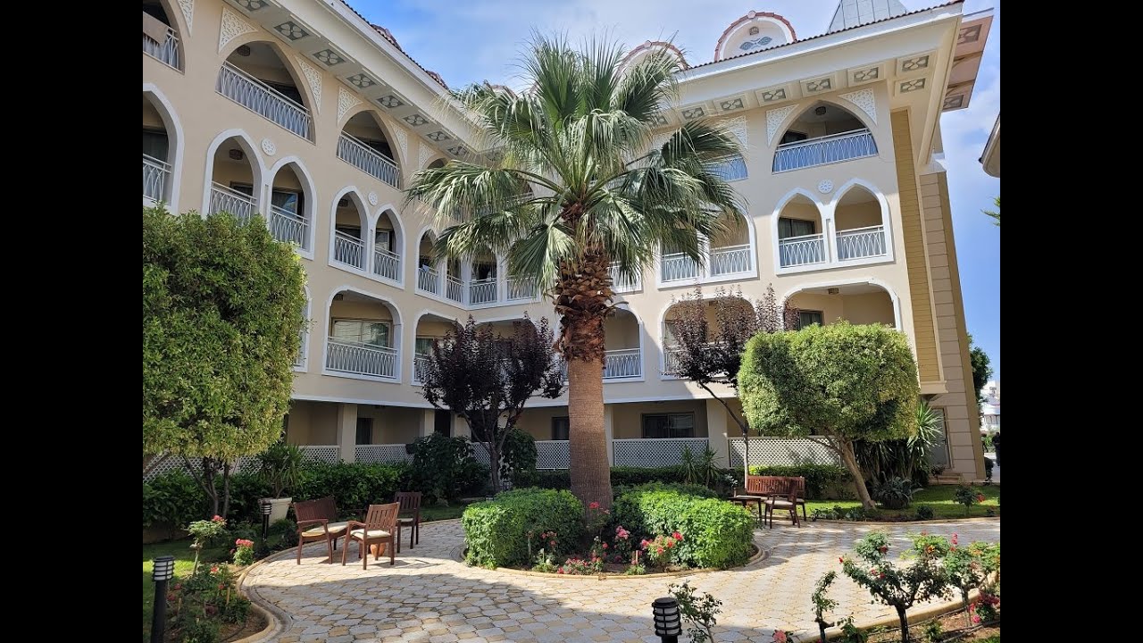 SIDE STAR RESORT TURKEY