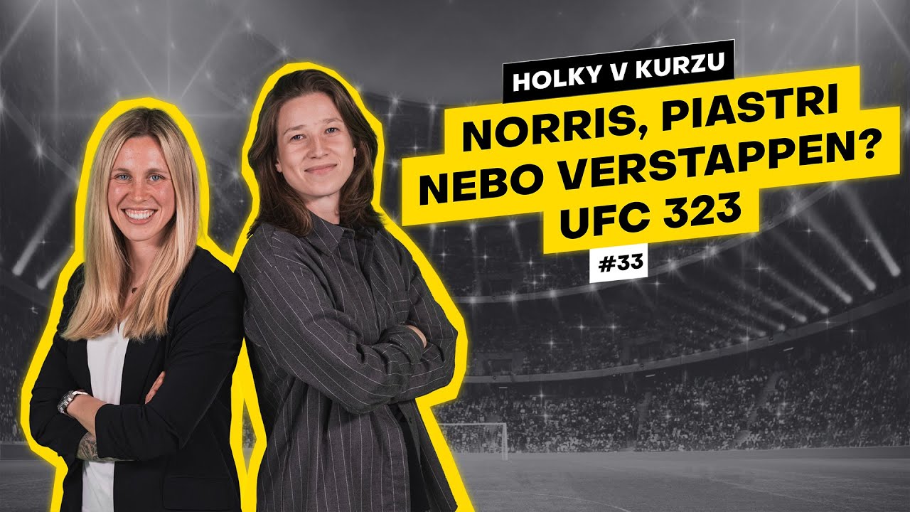 Holky v kurzu #33 | Kdo bude šampionem F1?