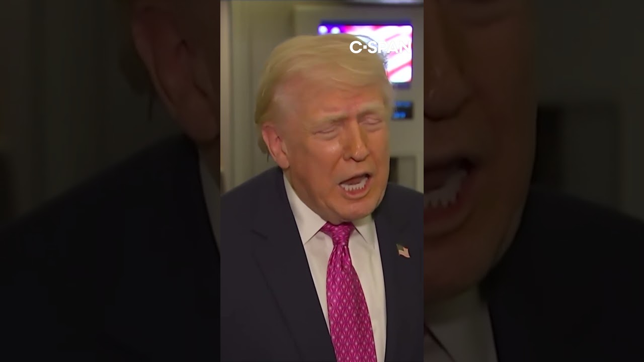 Trump: &ldquo;It truly is regime change&rdquo;