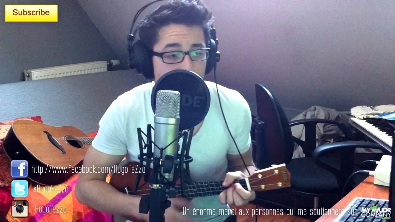 Lady Melody de Tom Frager [Cover by Hugo FeZzo]