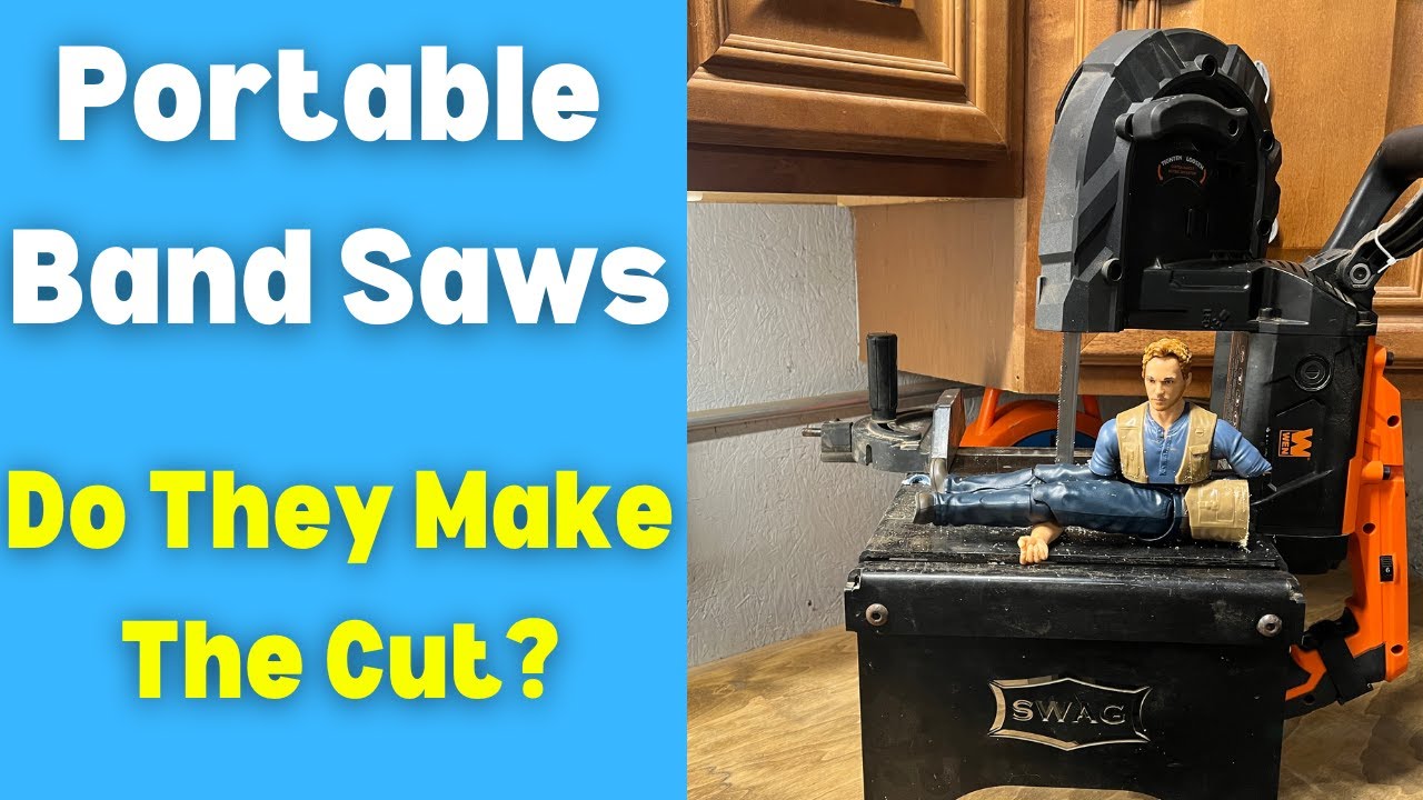 The Truth About Portable Band Saws | Should you buy one?