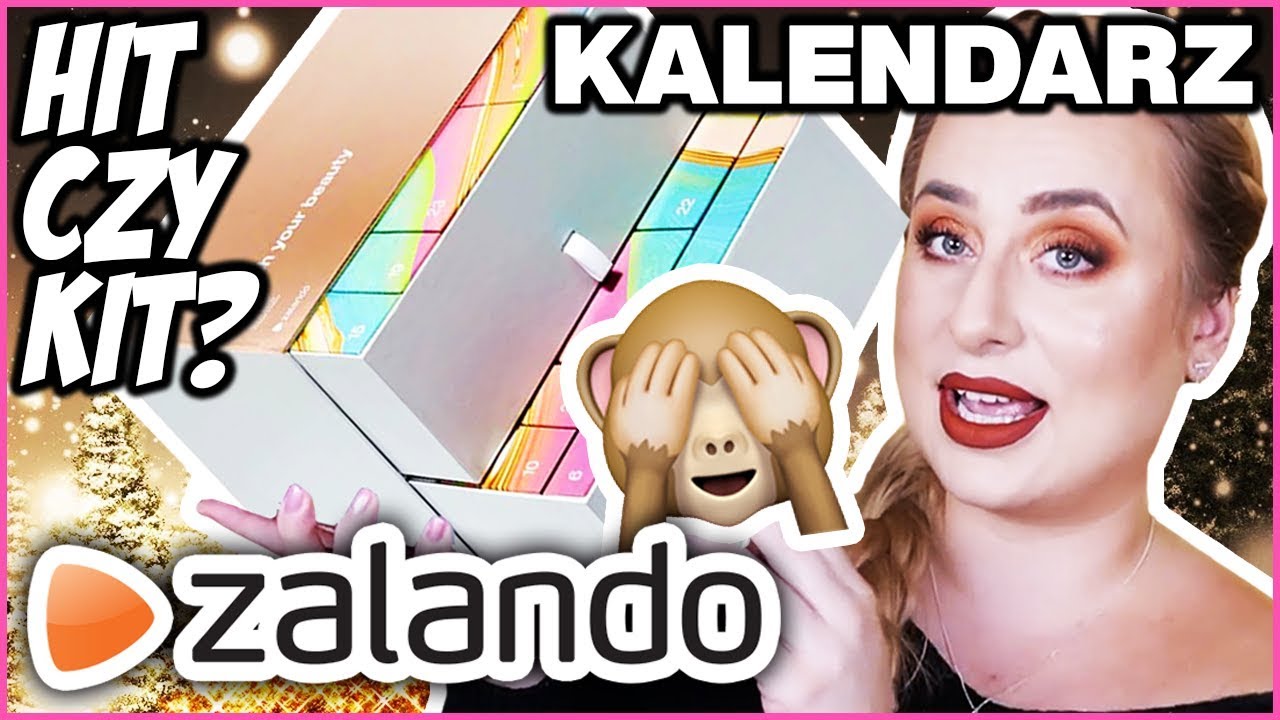 Otwieram KALENDARZ Zalando Beauty 😱
