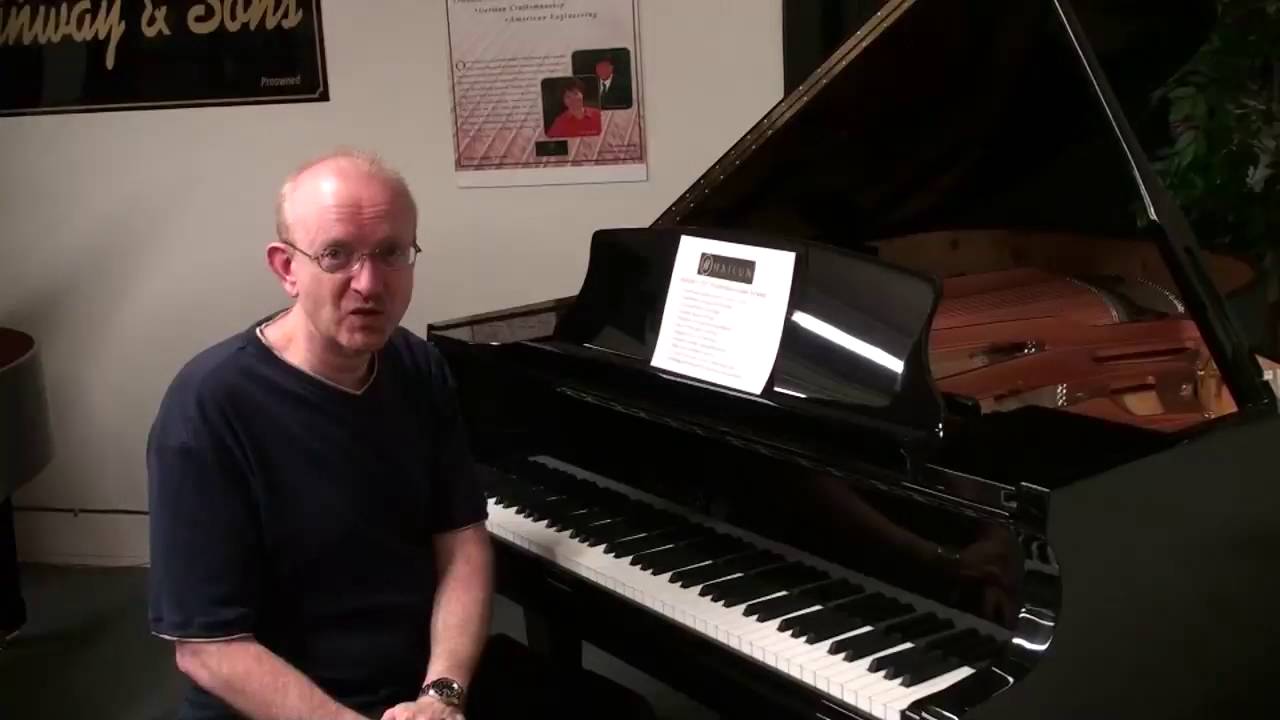 - Grand Pianos Dayton Ohio - www.pianocenter.com - New, Pre-Owned & Demo