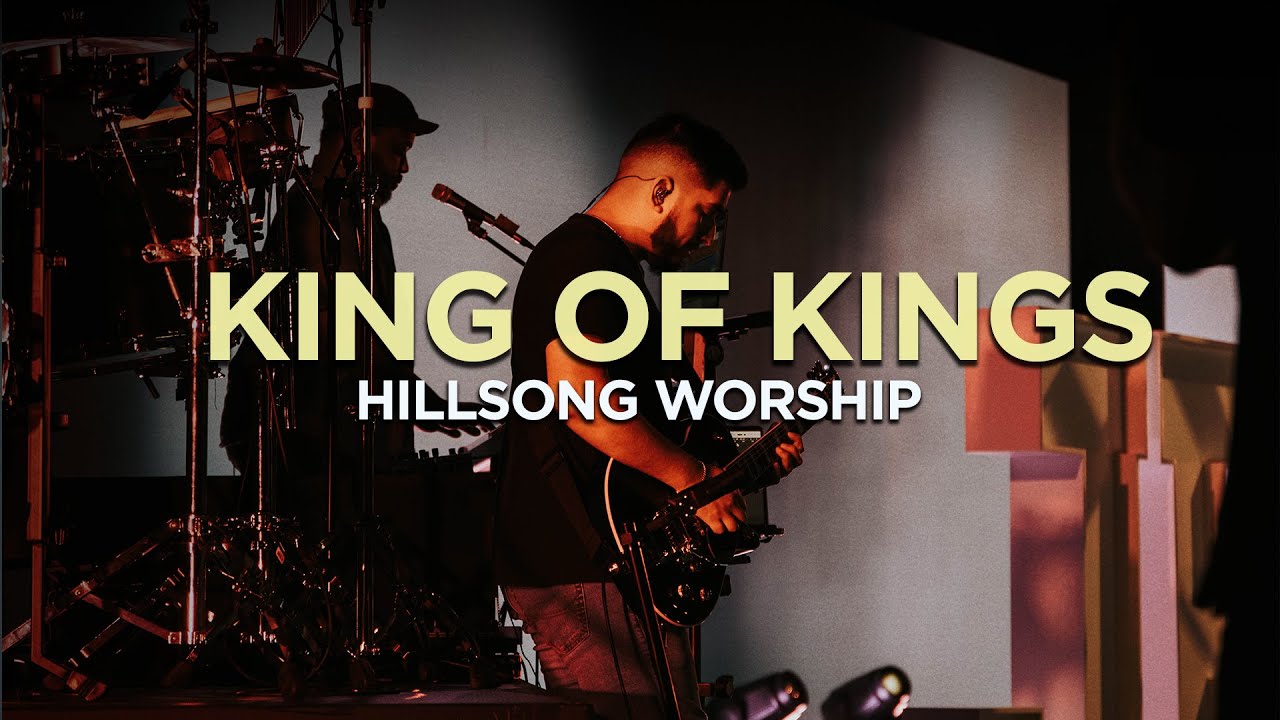 King Of Kings | In-Ear Mix | Electric Guitar | Hillsong Worship | Live