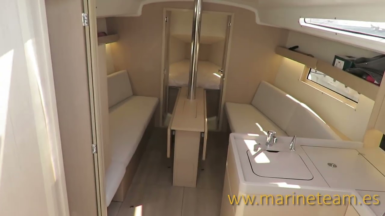 BENETEAU OCEANIS 34 1