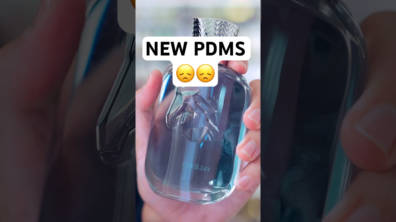 Я потратила больше 1500 долларов на новые ароматы Parfums De Marly. Ужасный #аромат #духи #parfum...