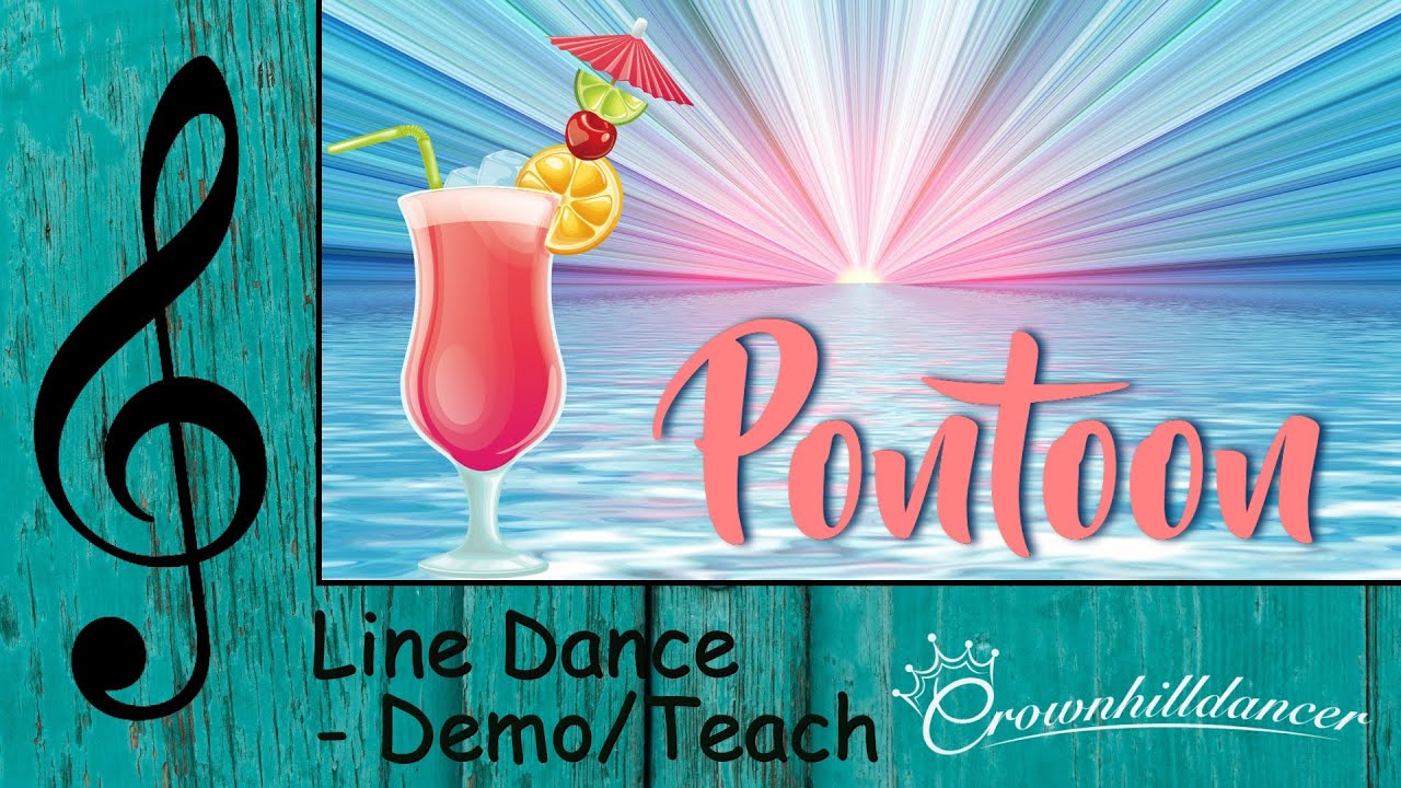 Pontoon - Line Dance