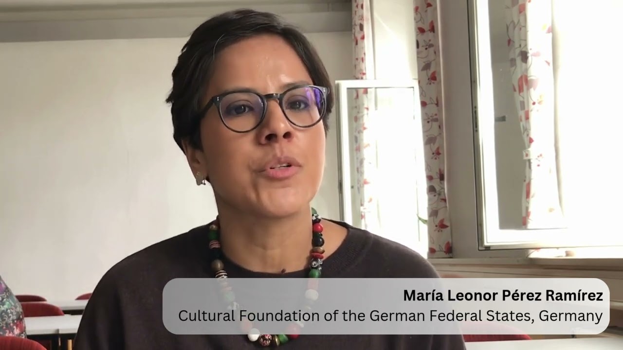 Missionary Collections: Quick insight of María Leonor Pérez Ramírez