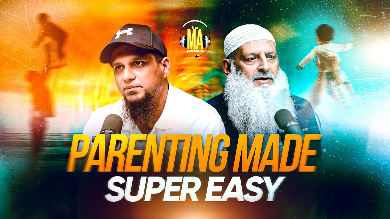 Parenting Made Super Easy | Season 2 Episode 93 Feat. Dr. Hammad Lakhvi