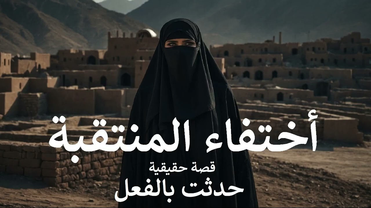 قصة حقيقية شاب مصري يحكي عن أختفاء عمته المنتقبة ويتصعب الأمر بعدم ظهورها ولكن يعثرون على جـ ـثتها !