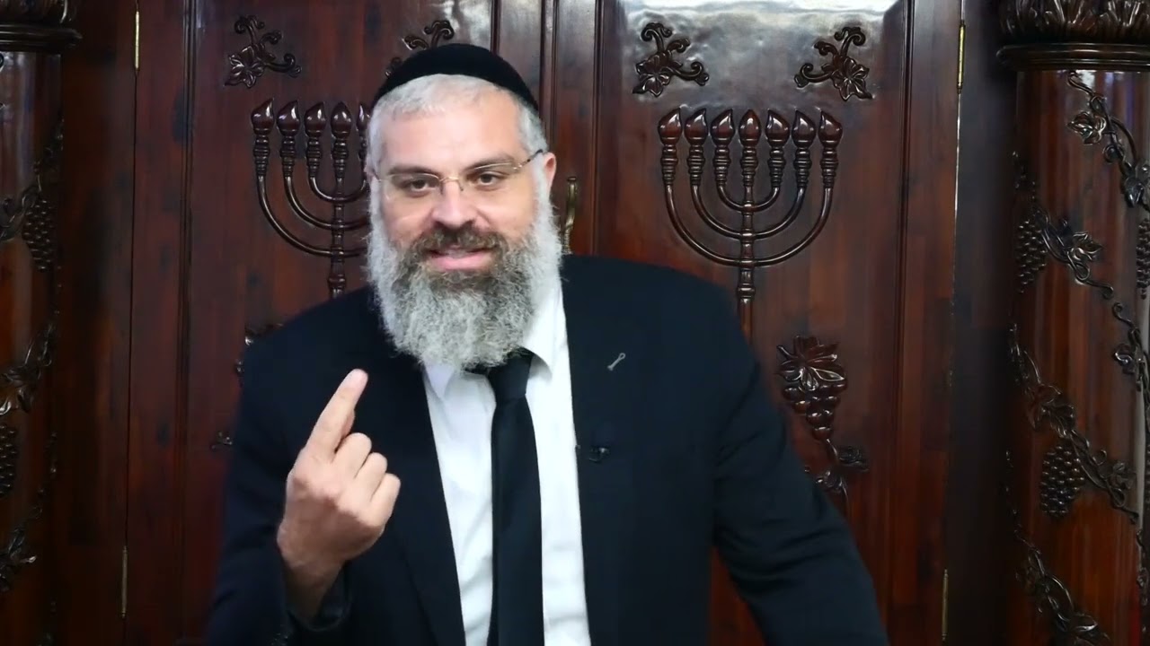 הרב מיכאל כהן | מצא או מוצא? | דרשה לחתן