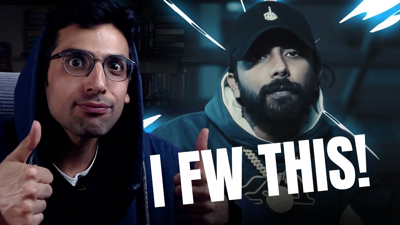 I F*CK with this HEAVY! | BELLA - RUSH HOUR | PROD BY UZIII (Reaction)