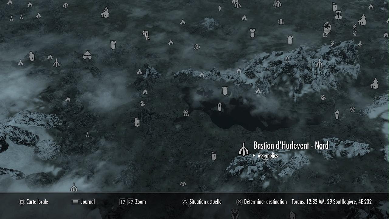 Skyrim _ les épreuves sacrées de Kyne