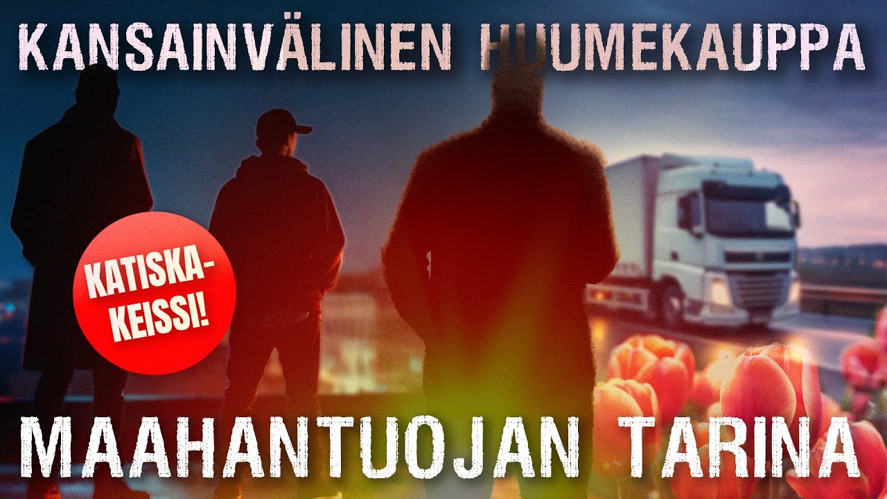 Kansainv&auml;linen h*umekauppa - maahantuojan tarina