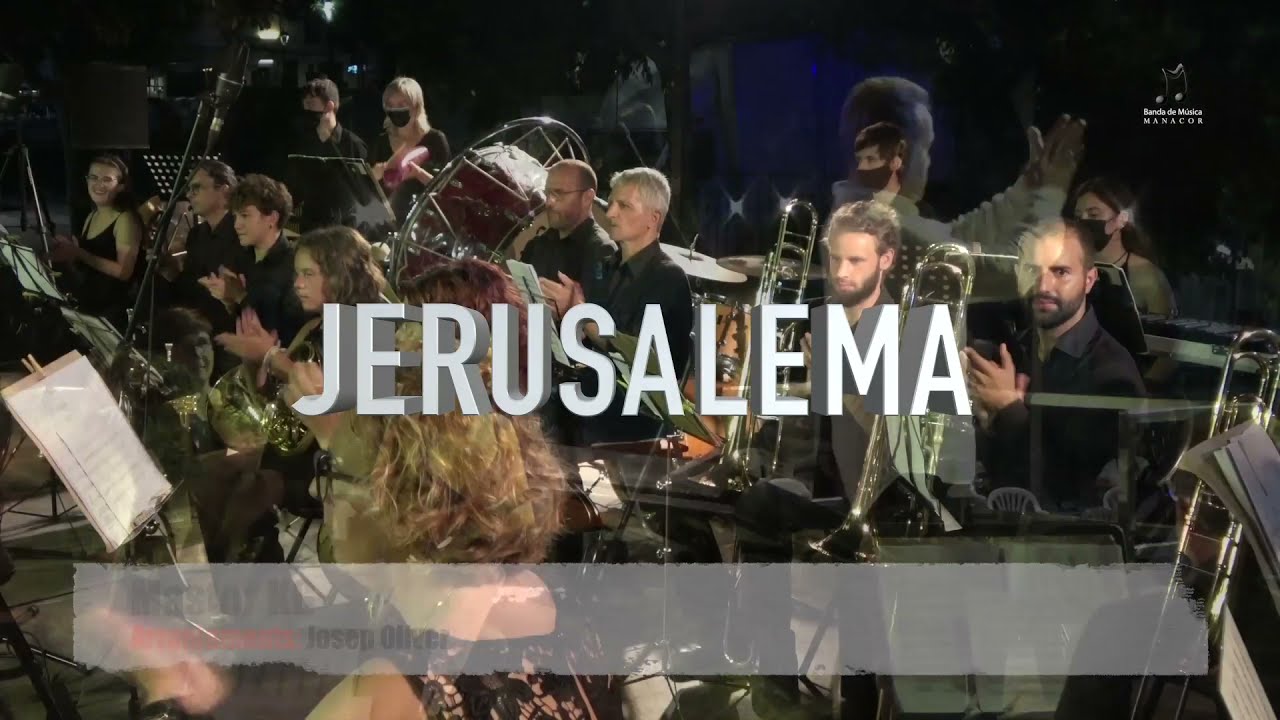 Jerusalema