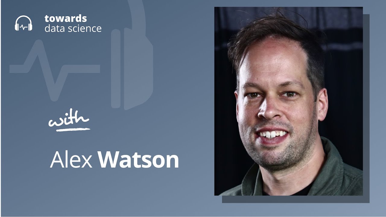Alex Watson - Synthetic data could change everything