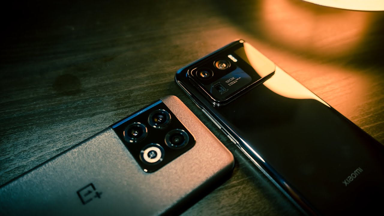 OnePlus 10 Pro VS Mi 11 Ultra Camera Comparison (Videography)