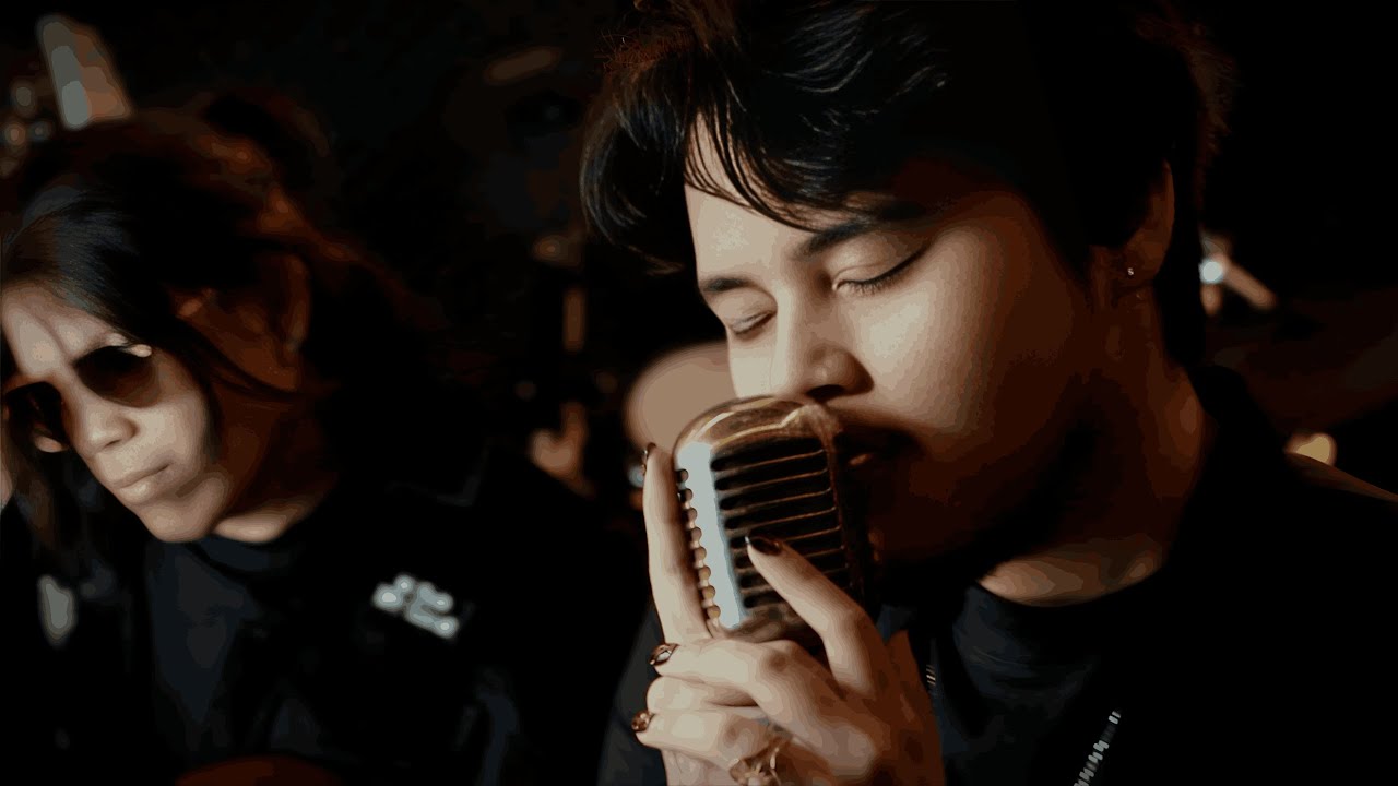 SAMA SAMA SUKA – RADJA (Cover by AXEL FARDEN) | Official Music Video