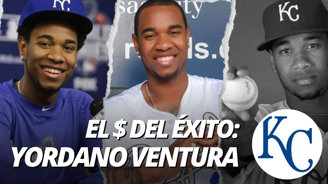 YORDANO VENTURA: La Vida Es Un Instante | El Precio Del Éxito MLB