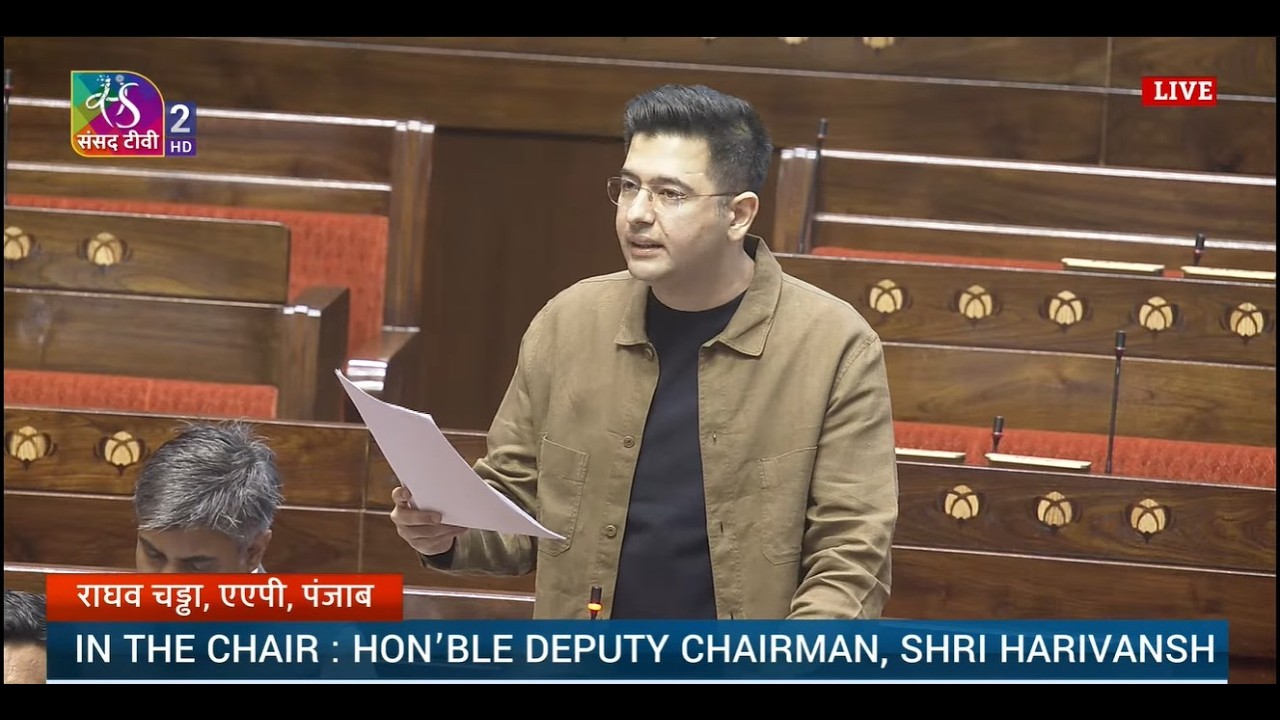 RS | Zero Hour | Budget Session 2026 | 11 March, 2026