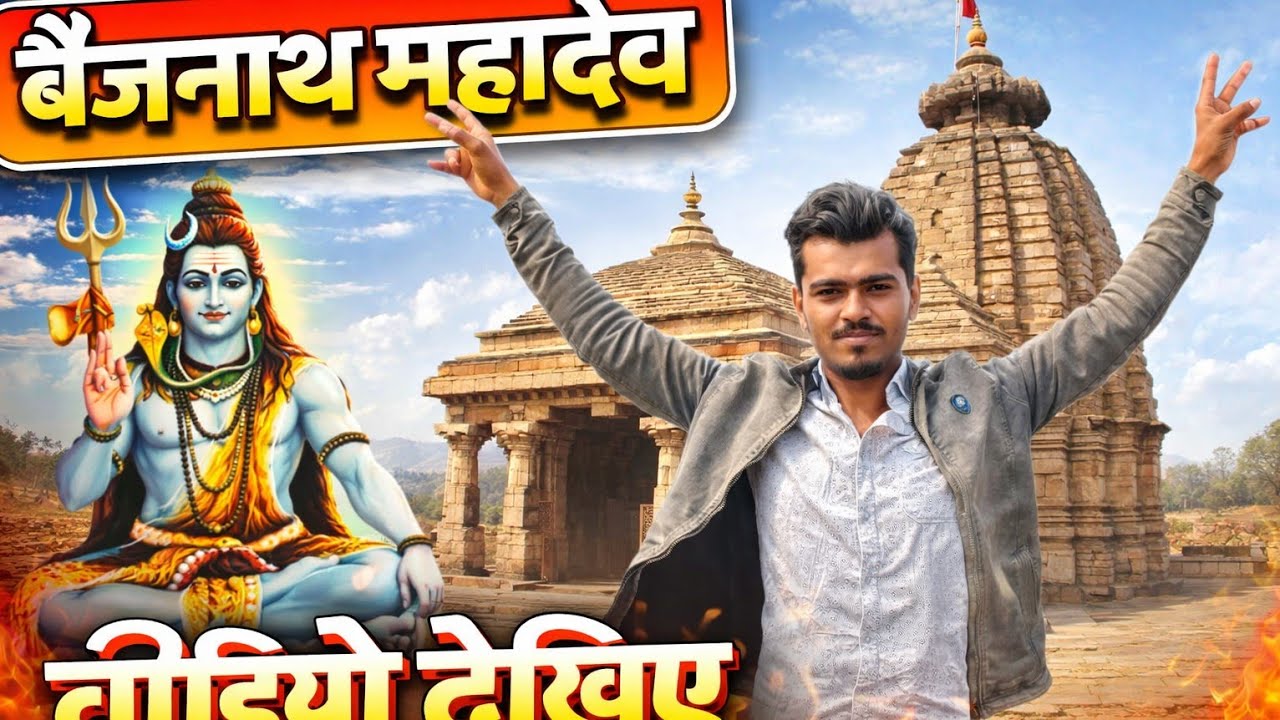 बाबा बैजनाथ महादेव आगर मालवा | दर्शन और अद्भुत इतिहास 🙏