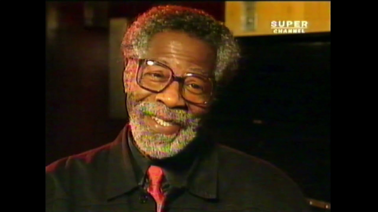 Joe Henderson Interview 1993