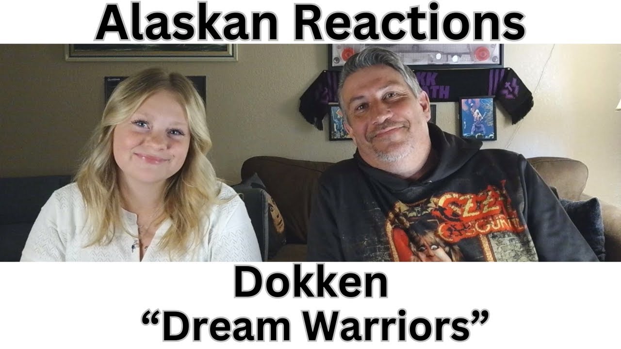 Alaskan Music Reactions-Dokken 