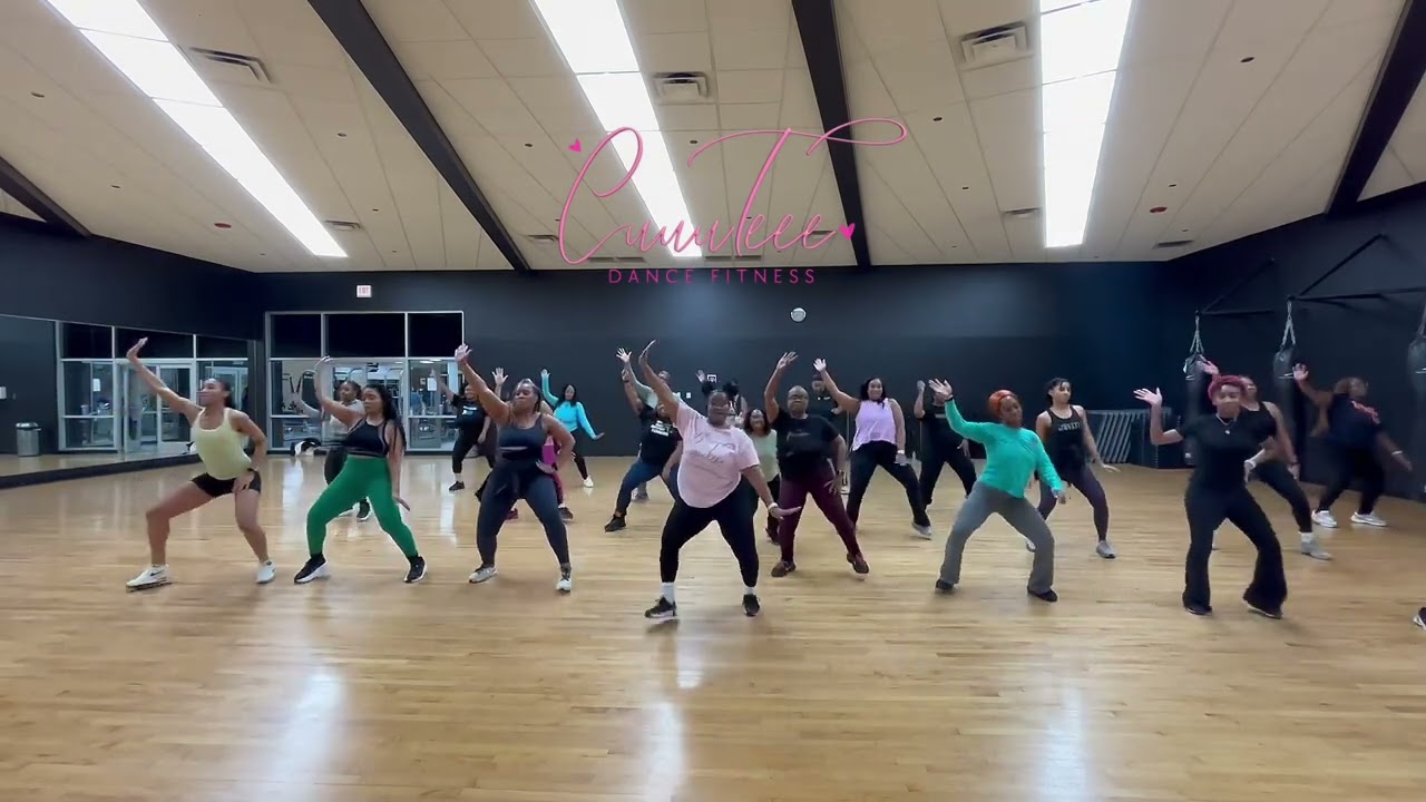 Take me Thru Dere by Metro Boomin Dance Fitness Routine x Cuuuteee Dance Fitness 