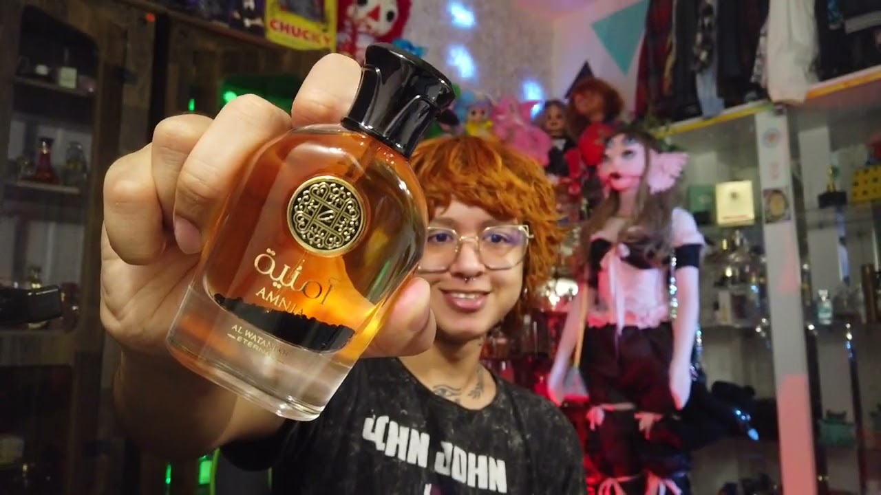 Comprei Perfume Arábe Mais Elogiado a 99 Reais No Atacado Depois Q Antigo Vendedor Me Enganou amnia