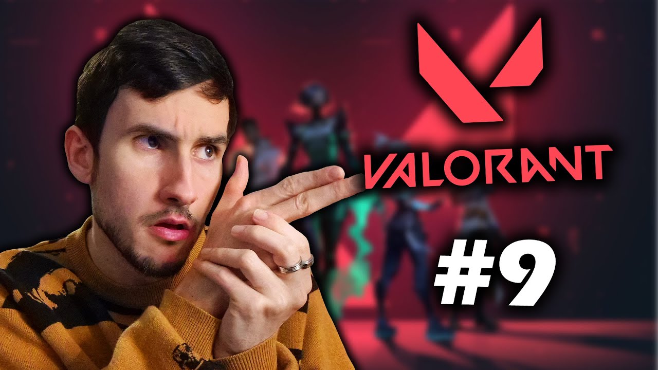 [VOD] Valorant - LA DER DES DER- #9 (ft. Disteer et Wilou)