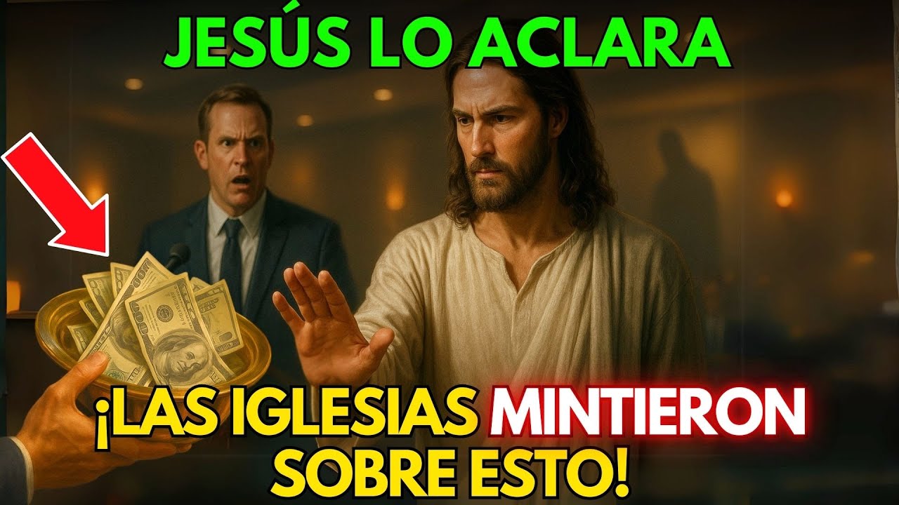 3 Cosas que Jesús Dijo Sobre el Diezmo — Que las Iglesias Te Ocultan
