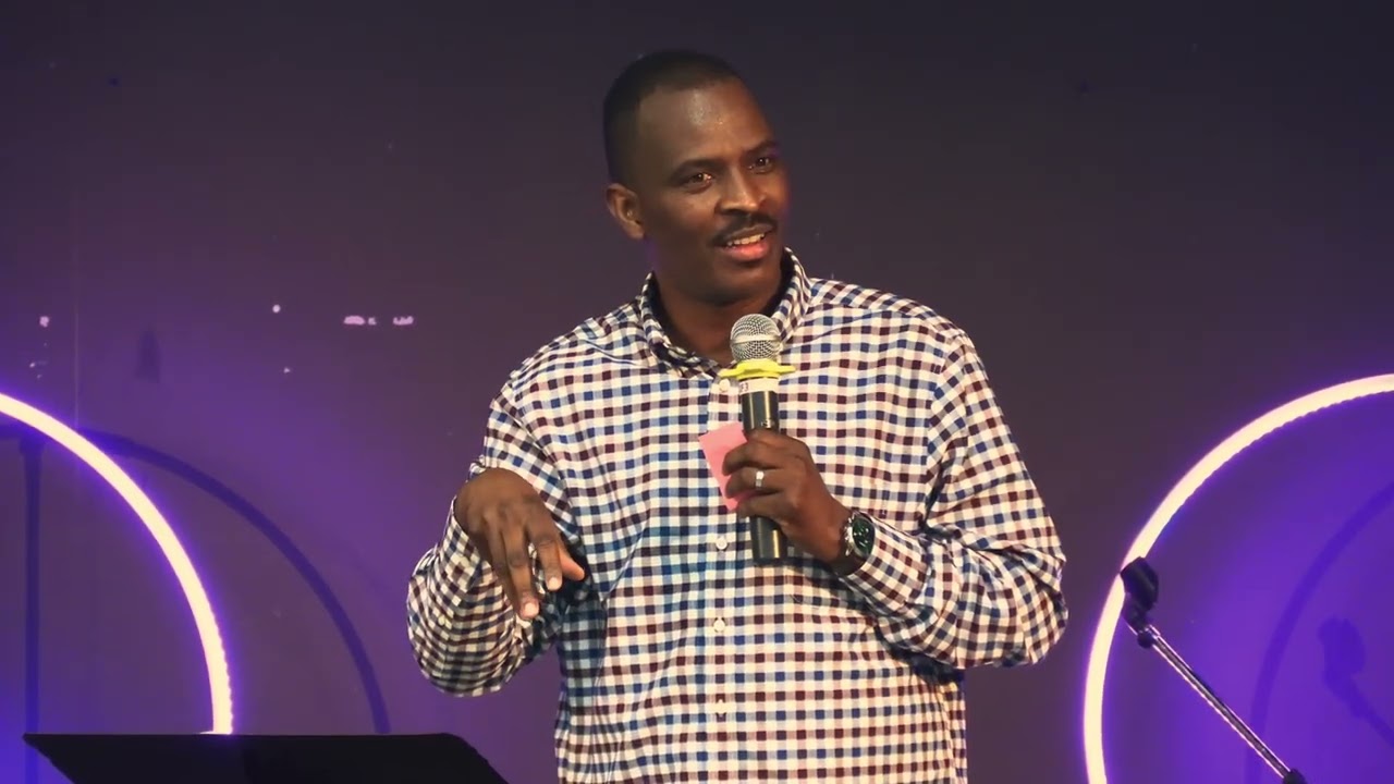Kudashwana n' Imana mubuzima bwo mwibanga || Rev. Nkomezi || New Covenant Ministry