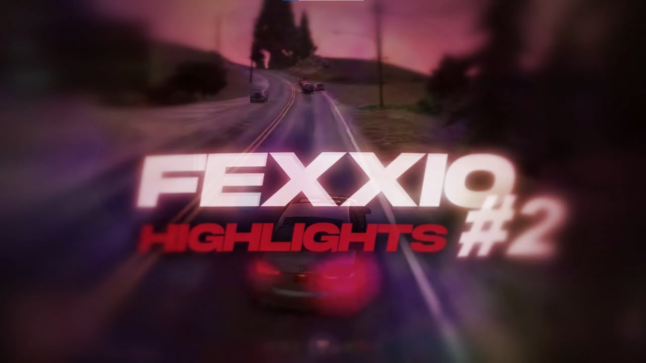 Future RP Highlights #2 | Fexxio R | Comeback?