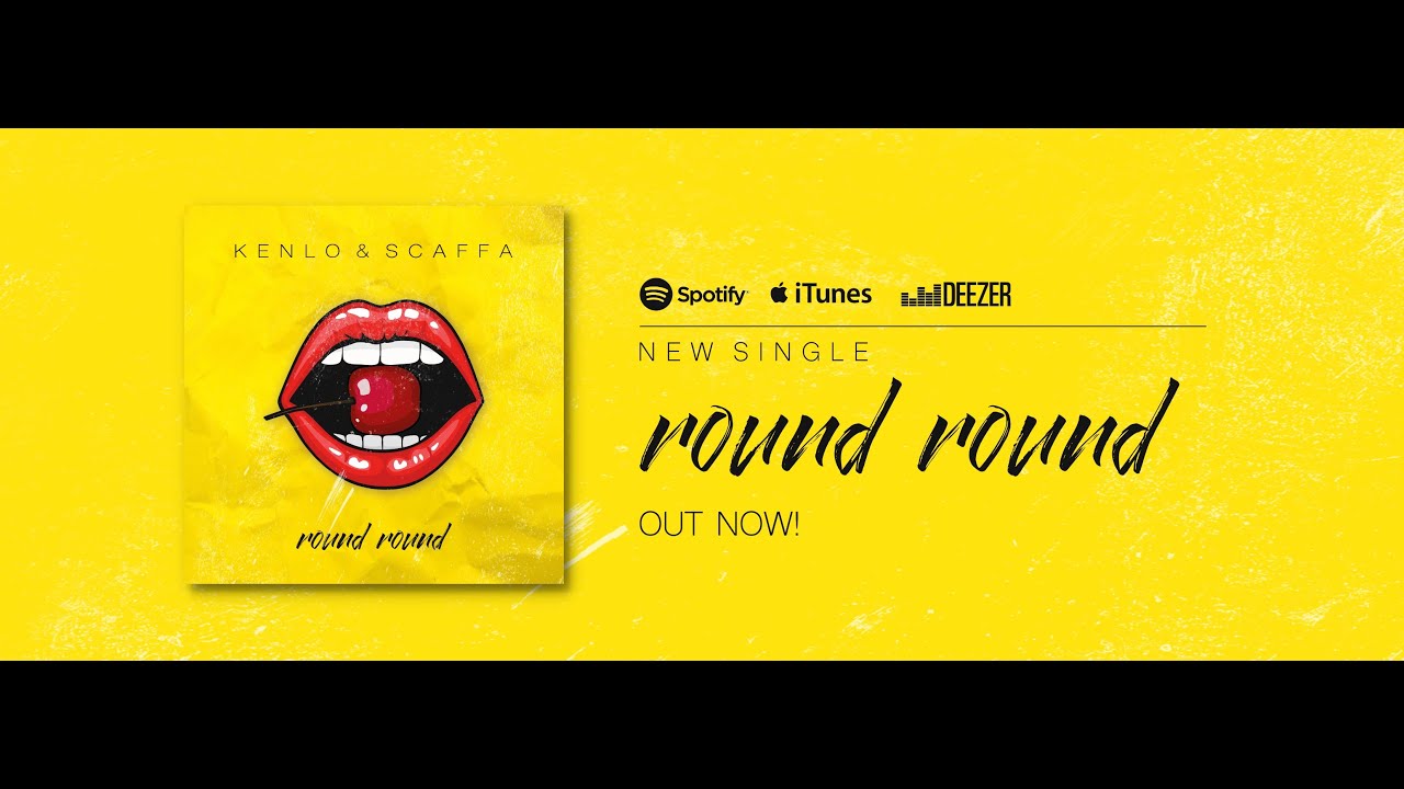 KENLO & SCAFFA - ROUND ROUND (Official Video)