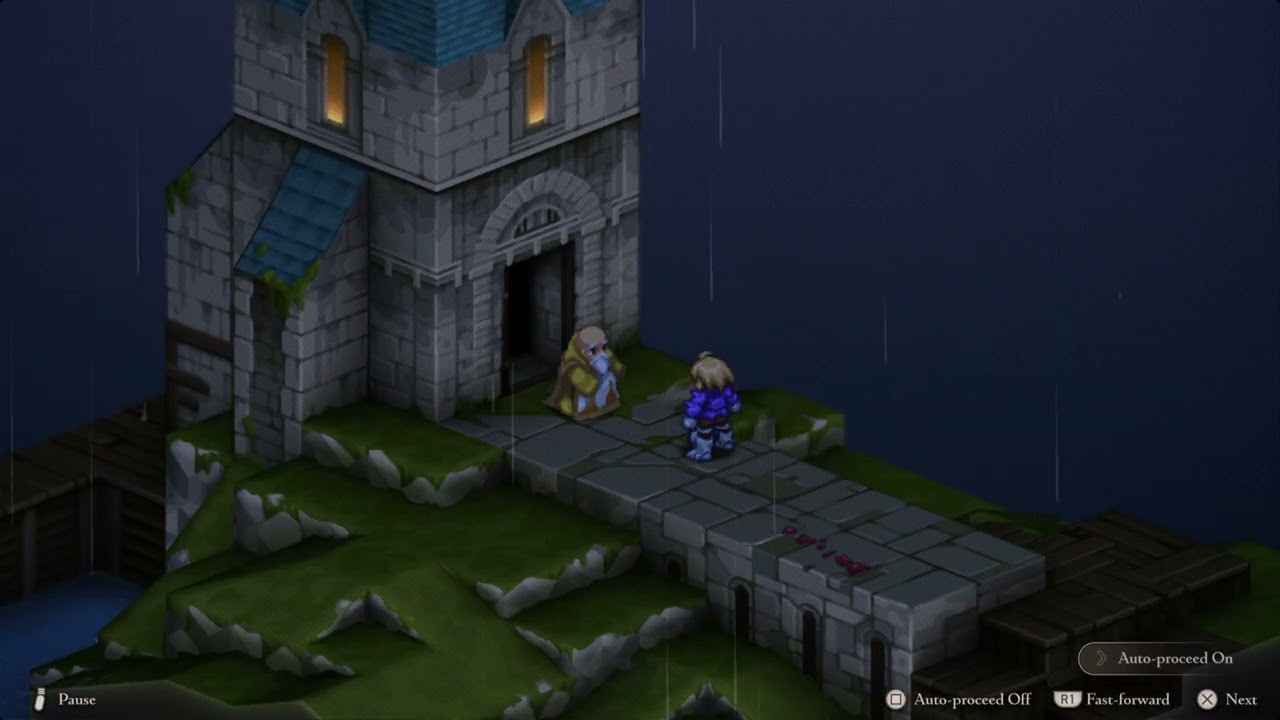 Final Fantasy Tactics: The Ivalice Chronicles - Wiegraf Becomes Belias