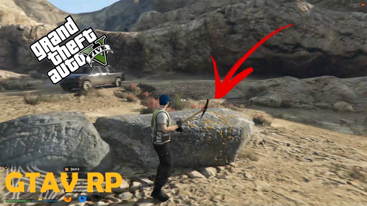 LES FAUX MINEURS(GTAV RP)