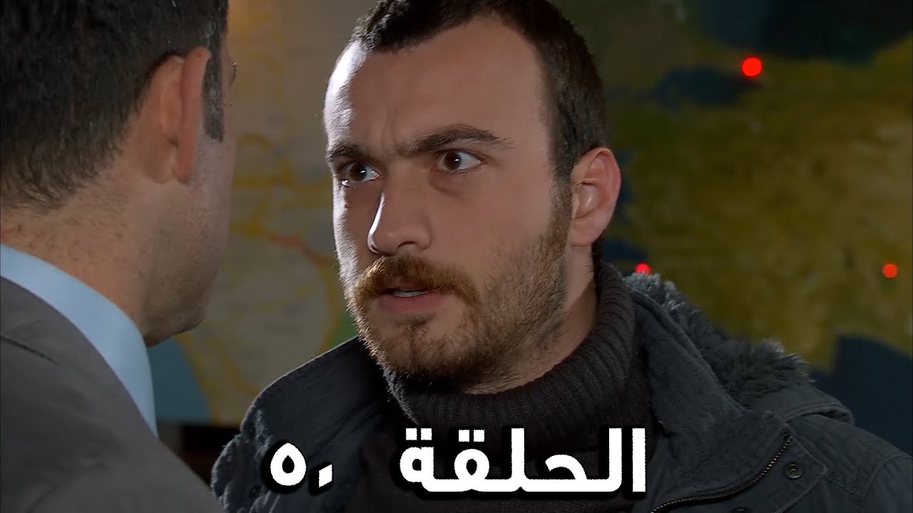 مسلسل الفريق الأول الحلقة 50 الجزء الثاني مدبلج  |   FULL HD
