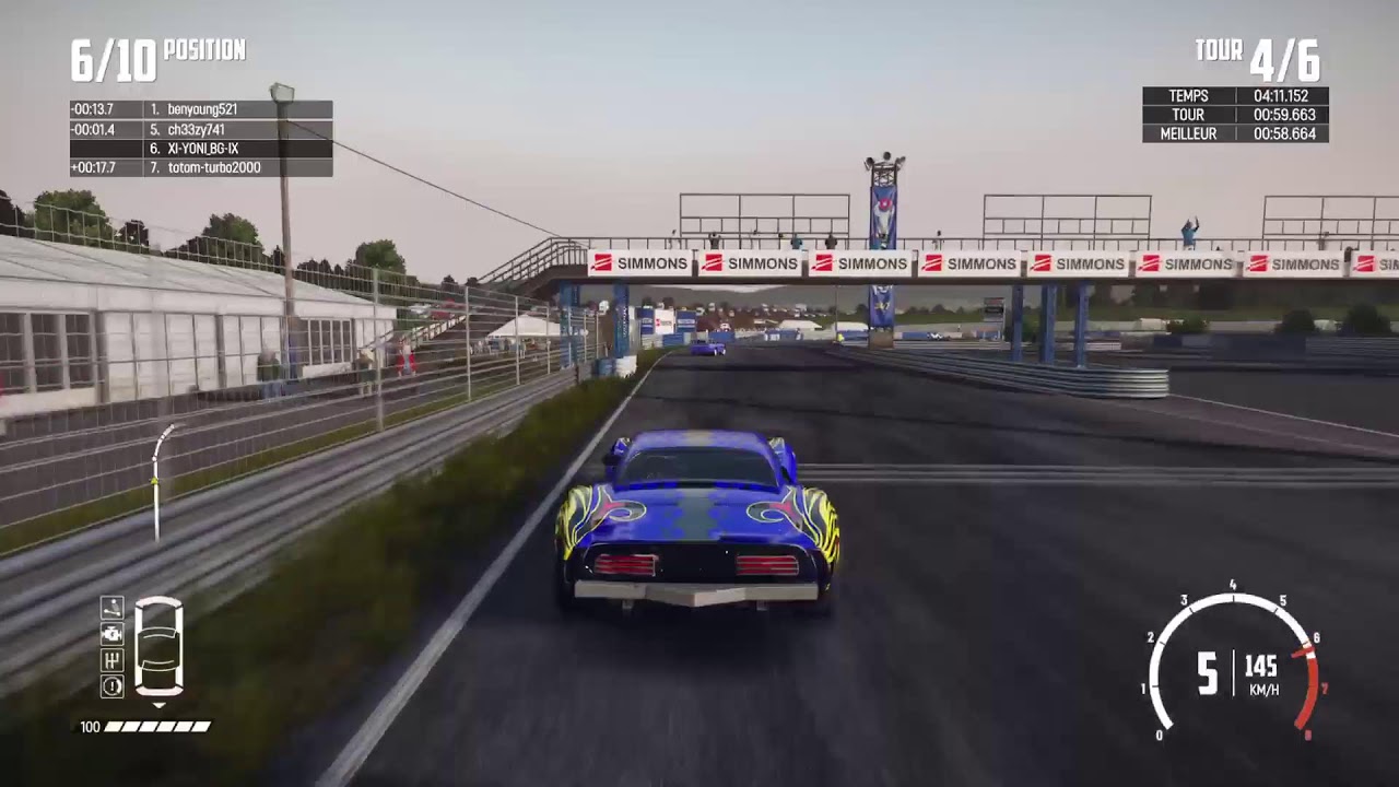 🔴 🐺 [ LIVE FR PS5 ] 🐺😎 WRECKFEST 😎🐺