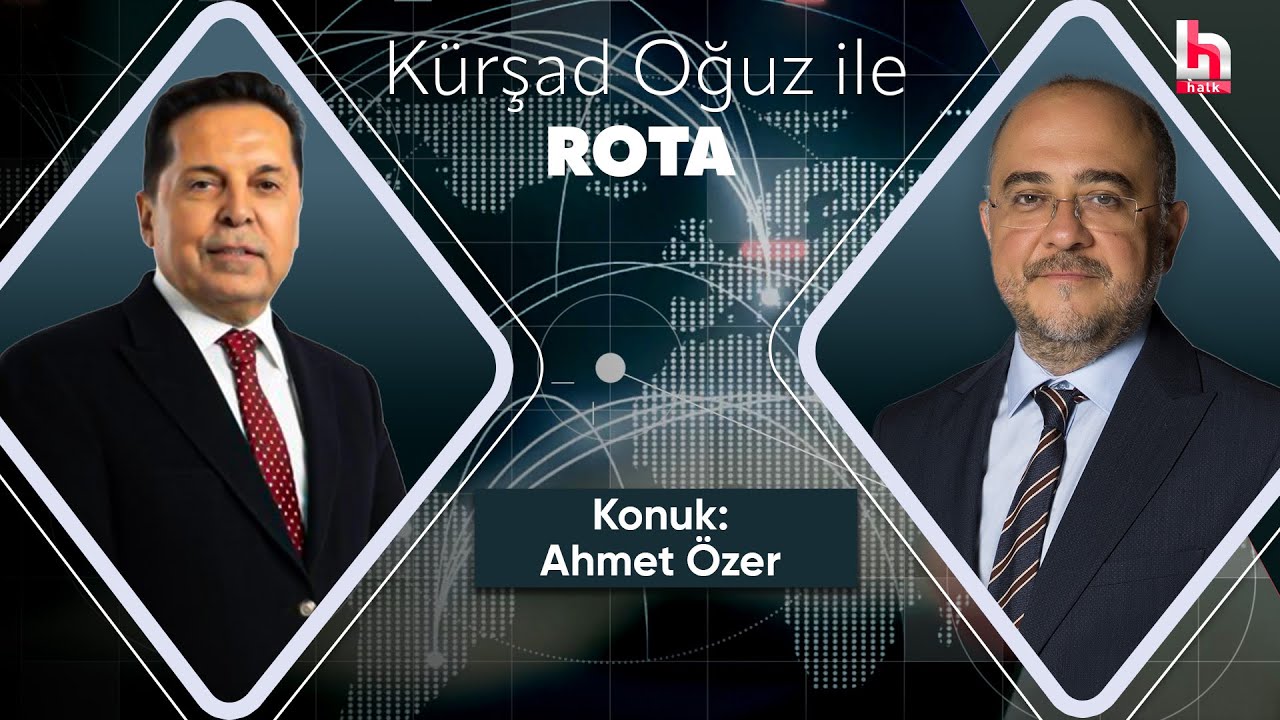 Kürşad Oğuz ile Rota | Konuk: Esenyurt Belediye Başkanı Ahmet Özer (25 Ocak 2026)