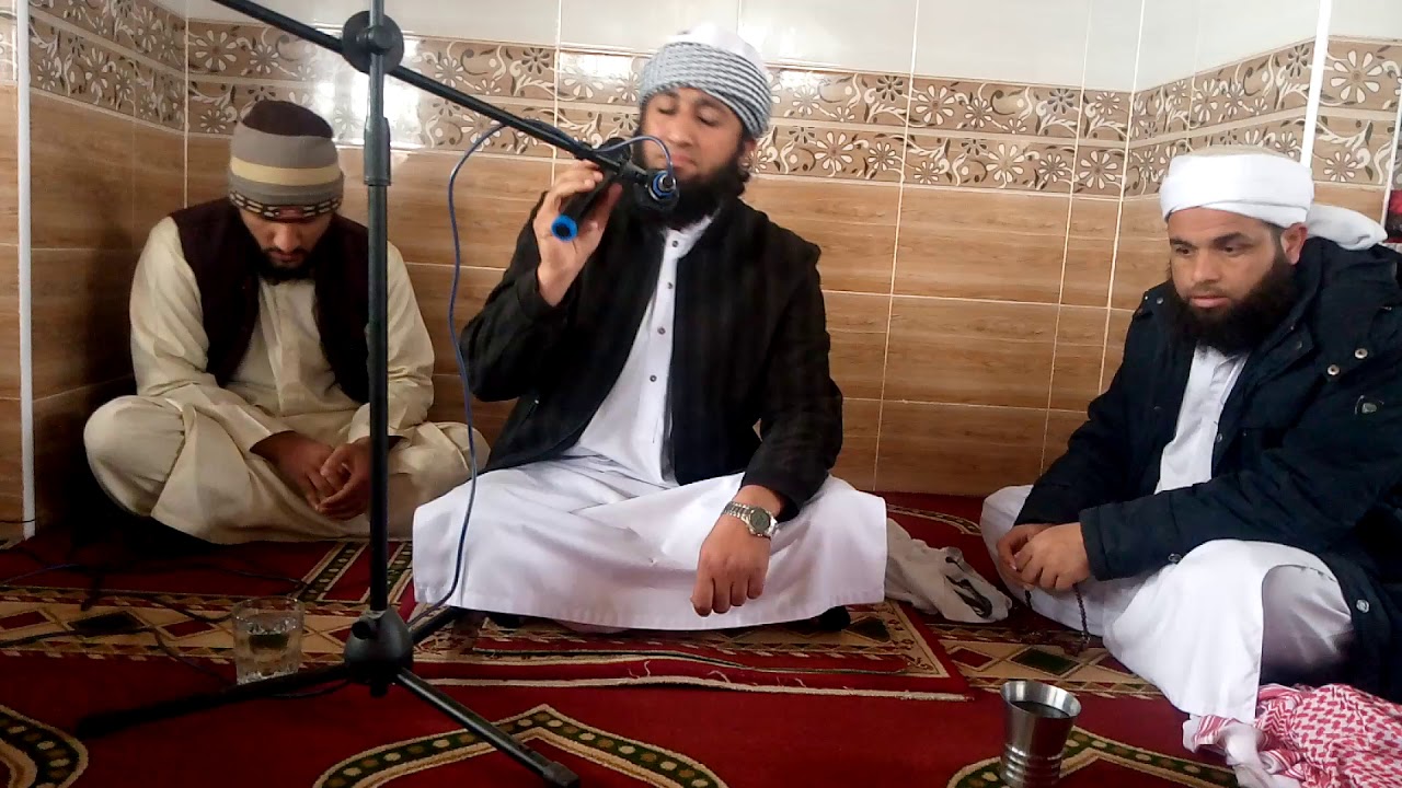 qari ihsan ullah 
