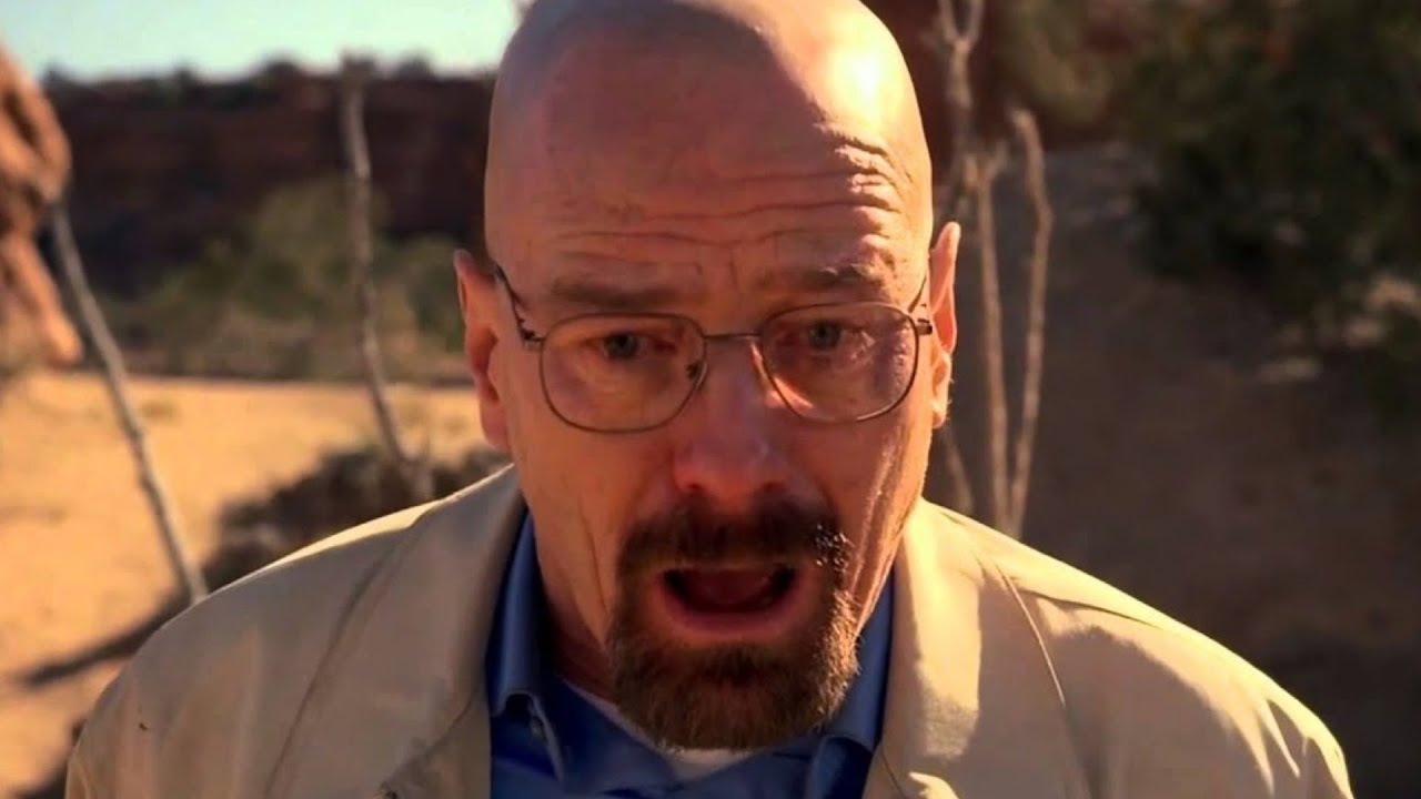 Von Mr. Chips Zu Scarface: Die Verwandlung Von Walter White Erklärt