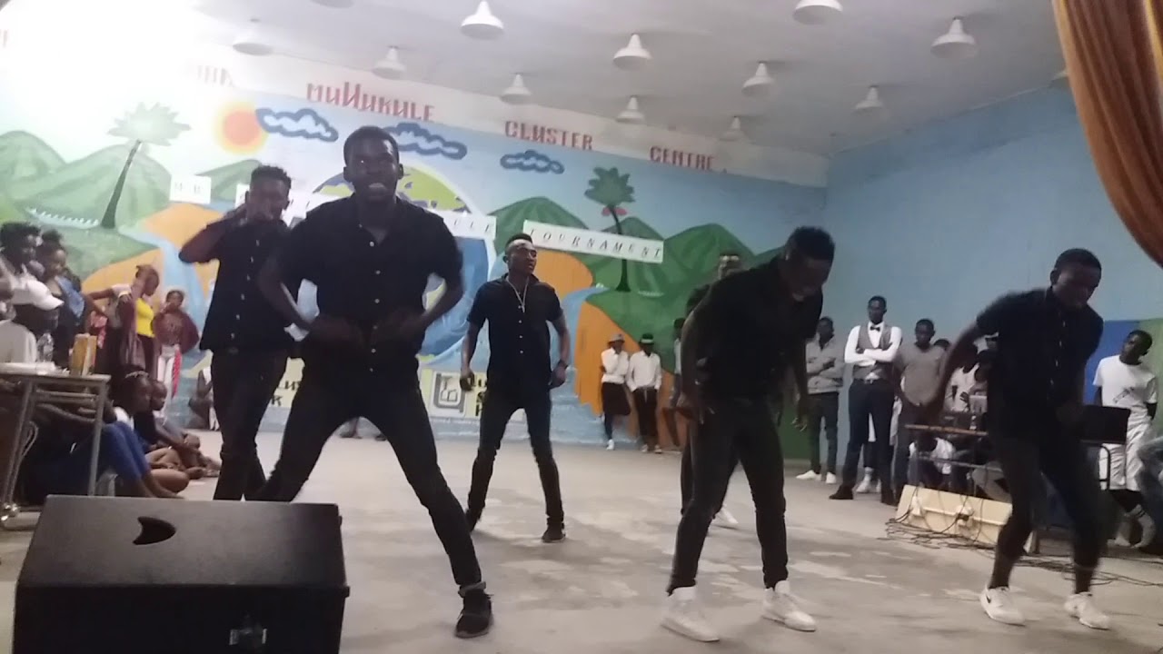 Killer  stars  performing at UKULE SSS