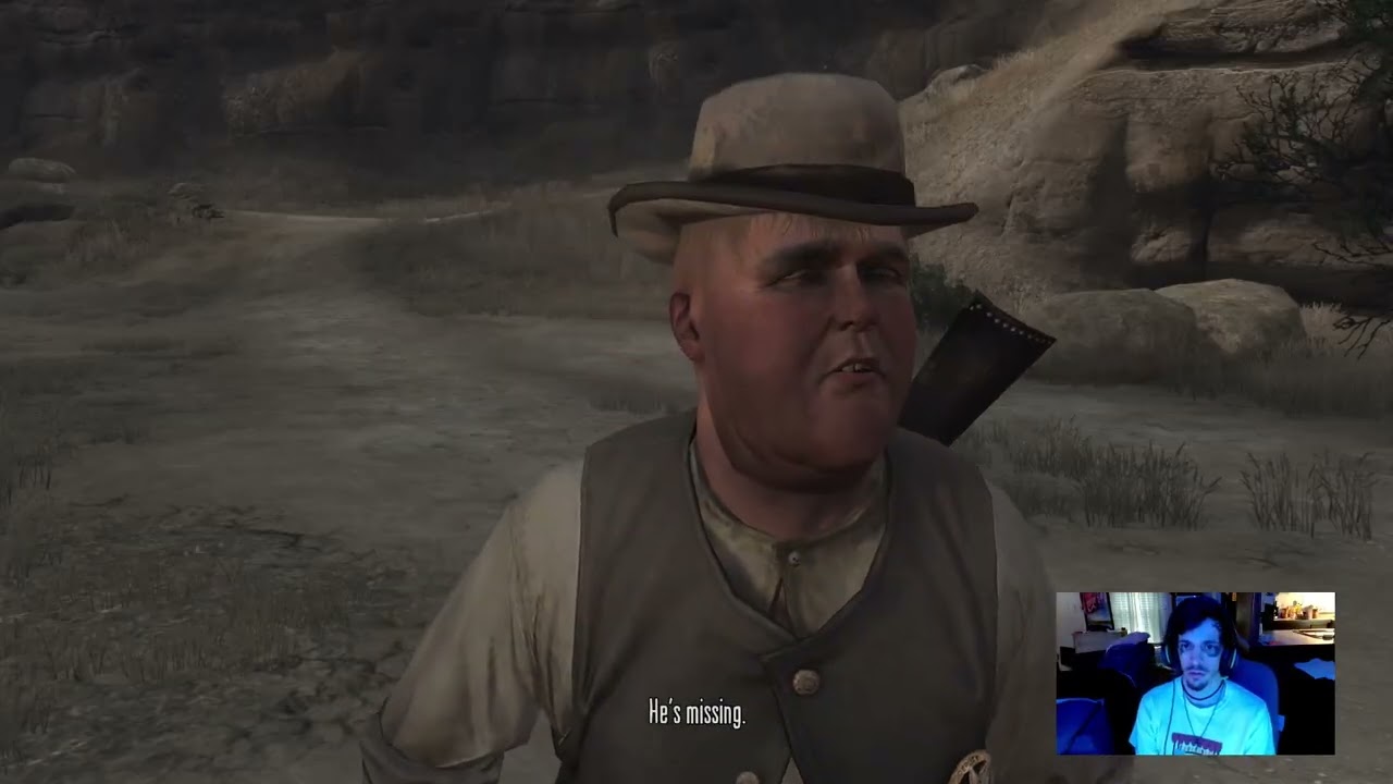 New Webcam! ✩ Red Dead Redemption ✩ Next-Gen Ver. LET’S GOØO! (Part 4/14)