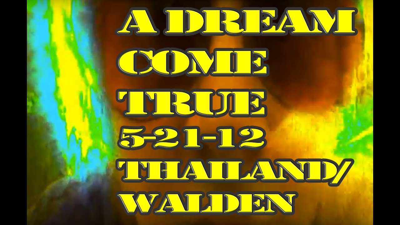 Rockmoore Media Presents: 'A Dream Come True'